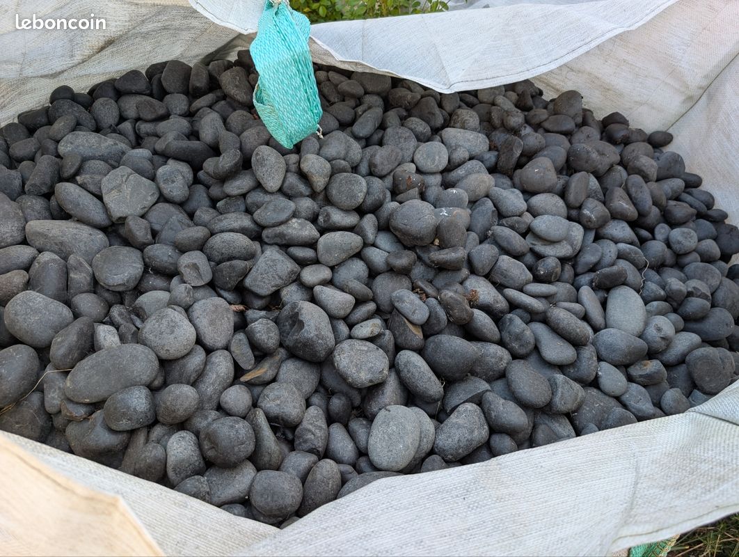 Big bag Galet noir (image 1)