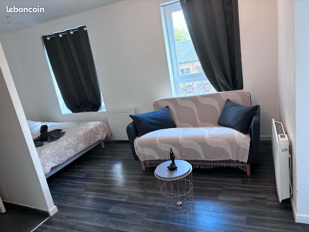 Appartement 1 pièce 35 m² · à Maubeuge · 35 m² · 700 €/mois