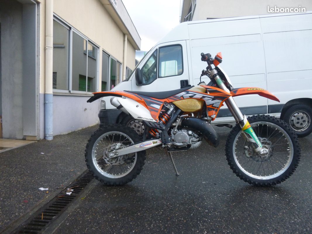 Ktm Exc 125 (image 3)