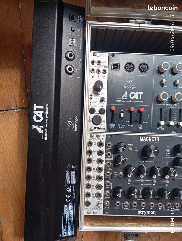 Synthétiseur modulaire eurorack modules (image 17)