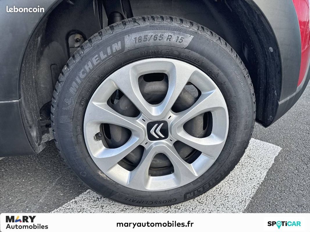CITROEN C3 PureTech 83 S&S BVM5 YOU (image 11)