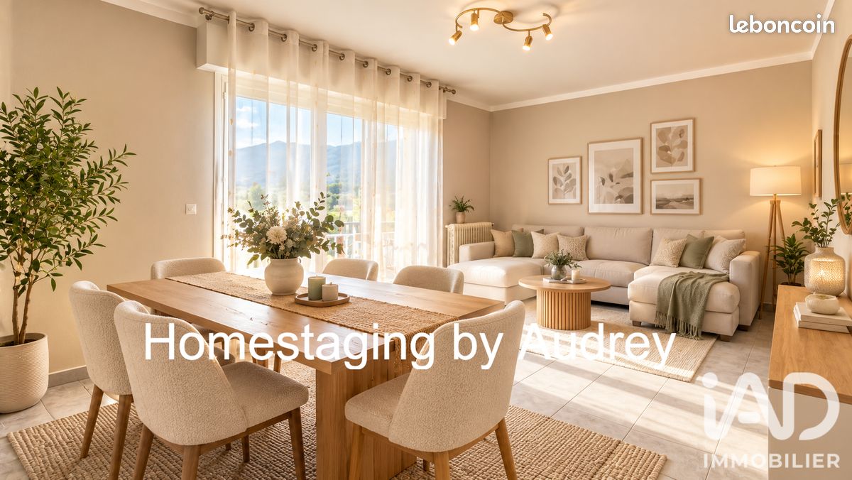 Appartement 4 pièces 67 m² · à Valgelon-la Rochette · 67 m² · 149 000 €