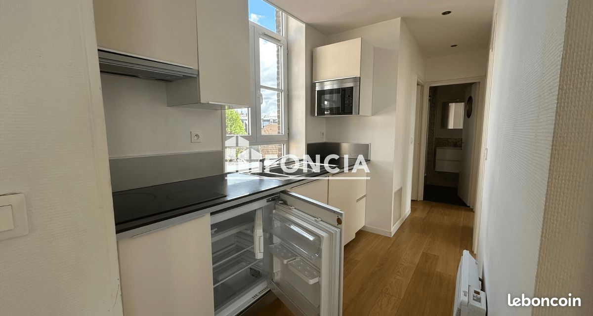 Appartement 3 pièces 41 m² · à Lille · 41 m² · 788 €/mois