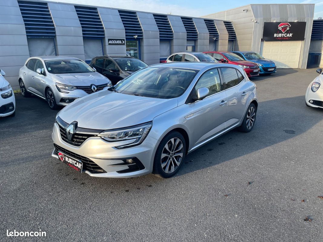 Renault MÉGANE IV Intens 1.5 DCI 115CH PACK BOSE TVA RECUPERABLE (image 1)