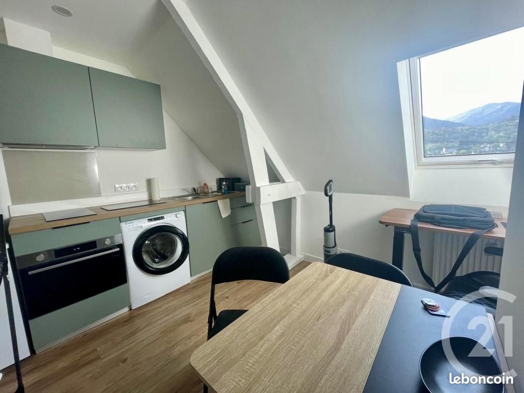 Appartement 1 pièce 15 m² · à Argelès-Gazost · 15 m² · 69 000 €