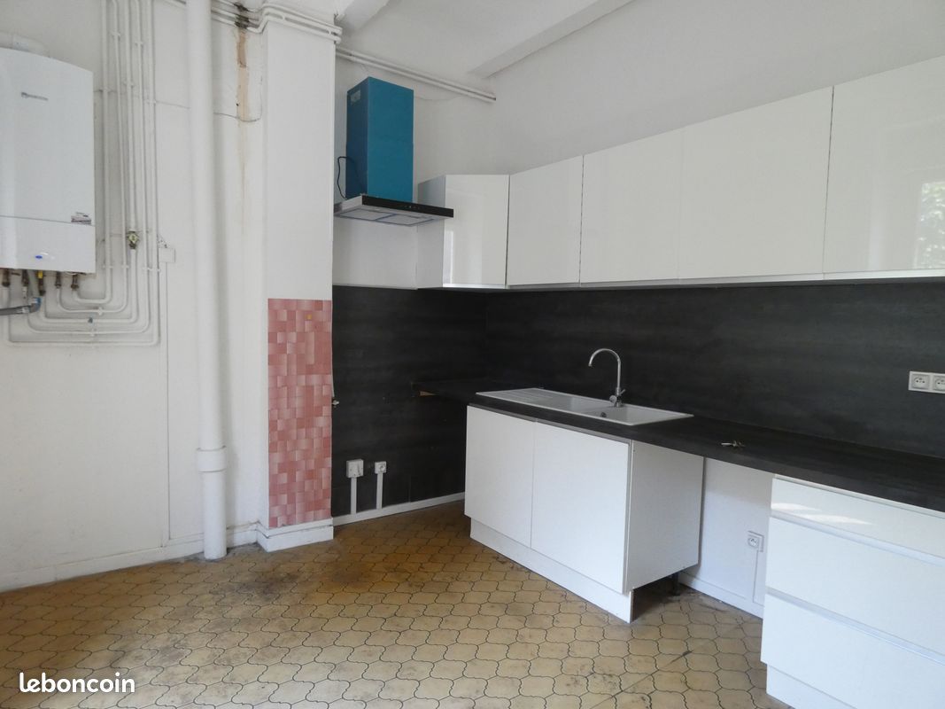 Appartement 2 pièces 55 m² · à Alès · 55 m² · 434 €/mois