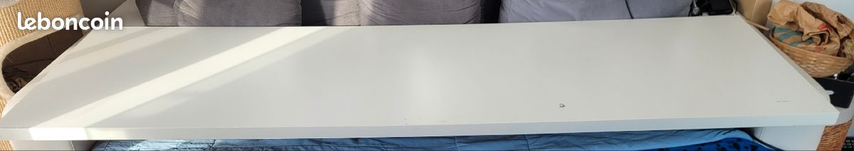 Plateau LINNMON _ 200 x 60 cm _ IKEA (image 1)
