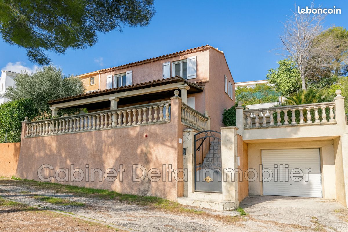 Maison 4 pièces 104 m² · à Ollioules · 104 m² · 482 000 €