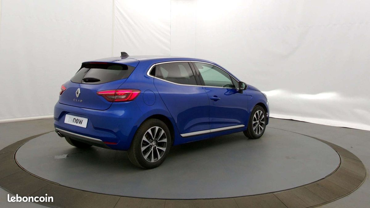 Renault clio tce 140 techno (image 27)