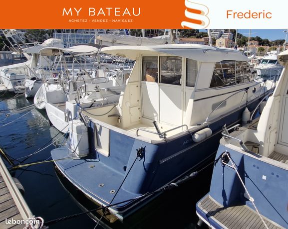 Nautisme d'occasion bateaux et voiliers Marseille (toute la ville ...