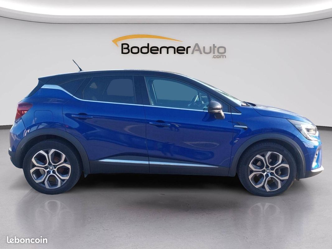 RENAULT Captur TCe 100 GPL SL Rive Gauche (image 6)