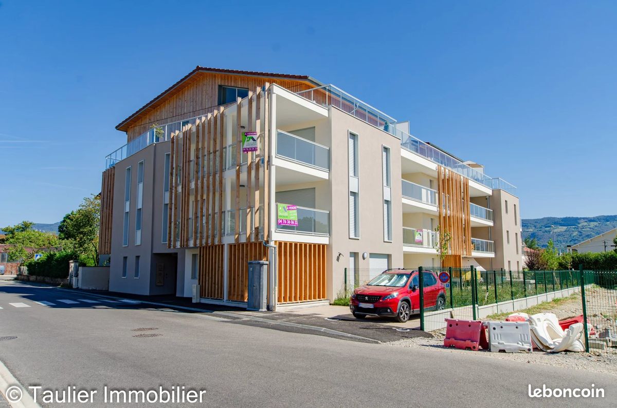 Appartement 2 pièces 71 m² · à Saint-Marcellin · 71 m² · 248 000 €