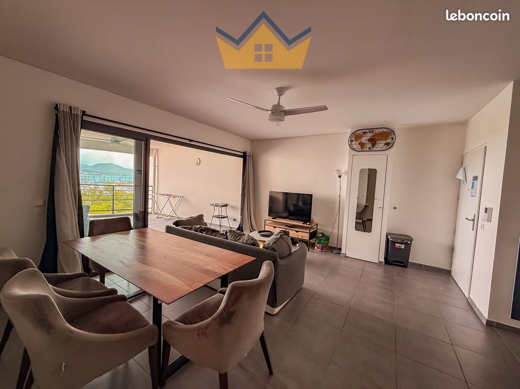 Appartement 5 pièces 61 m² · à Fort-de-France · 61 m² · 365 000 €