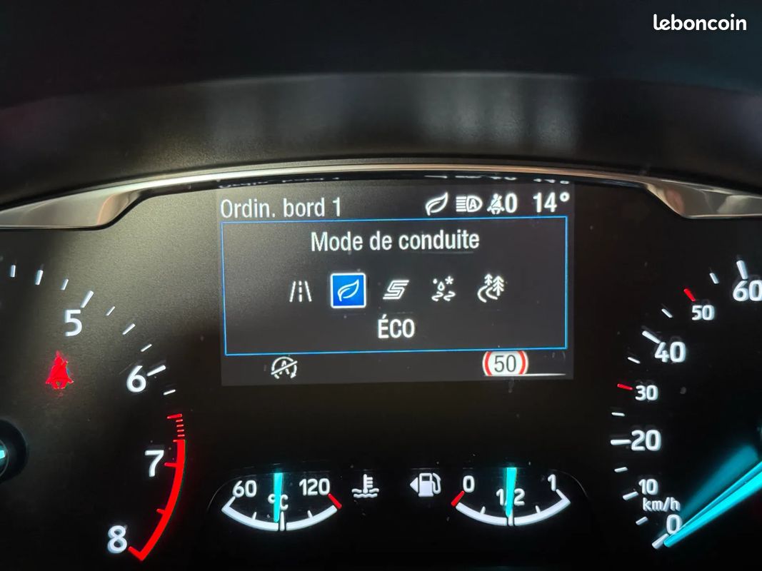 FORD Puma 1.0 Hybrid 155ch Titanium 2021 / CarPlay / Faible km (image 28)
