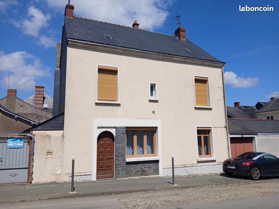 Maison 7 pièces 100 m² · à Val-du-Layon · 100 m² · 185 000 €