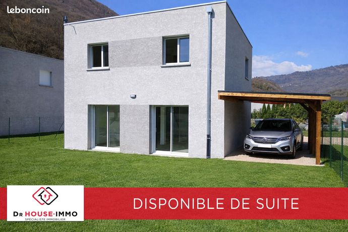 Maison 4 pièces 100 m²