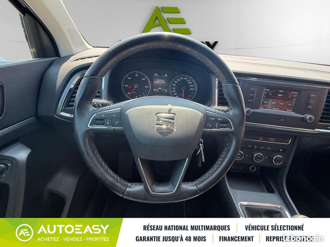 Seat ateca 1.6 tdi / 115 ch / style / distribution faite en 2021 (image 14)