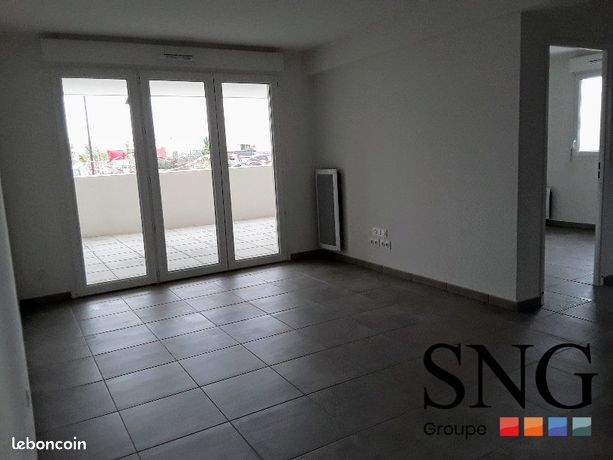 Appartement 3 pièces 68 m²