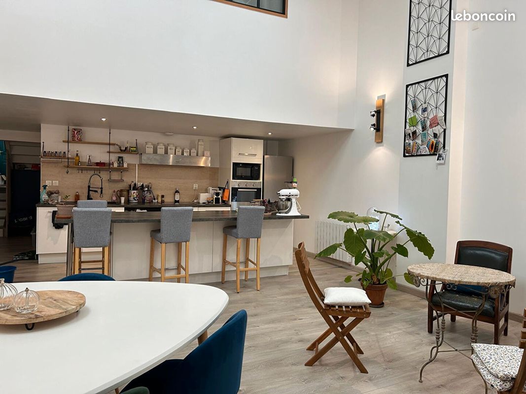 Appartement 4 pièces 107 m² · à Saumur · 107 m² · 975 €/mois