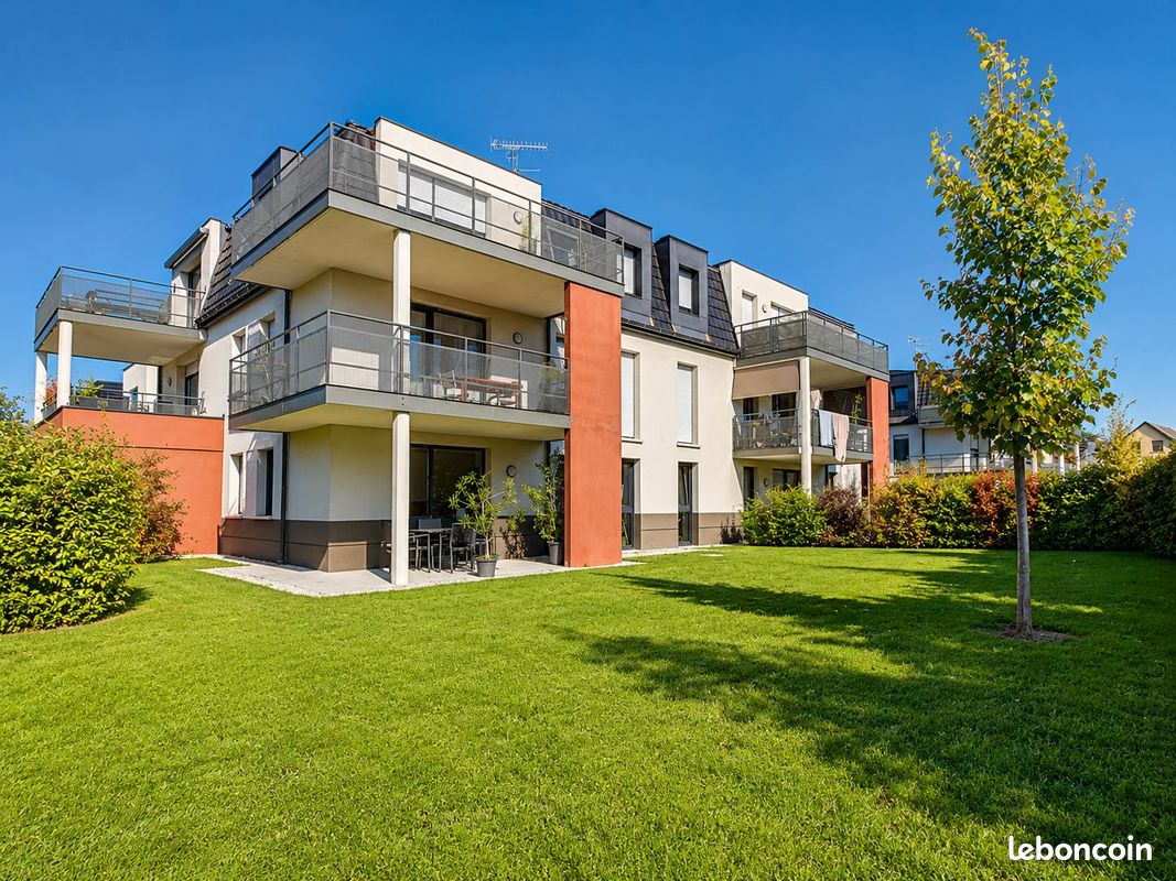 Appartement 3 pièces 67 m² · à Richwiller · 67 m² · 222 000 €