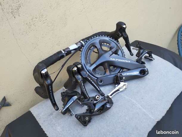DÉRAILLEUR AVANT CAMPAGNOLO Véloce Triple brasée EUR 30,00 - FR