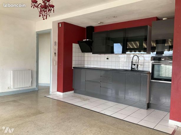 Appartement 3 pièces 58 m²