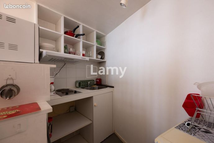 Appartement 1 pièce 21 m² — 4