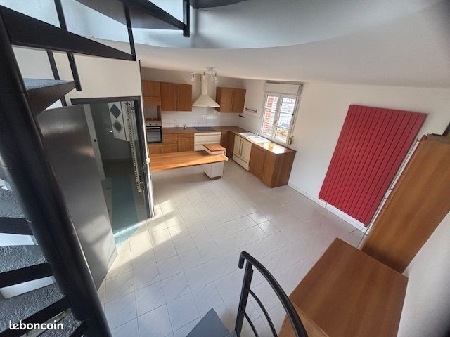 Appartement 2 pièces 35 m² · à Beauvais · 35 m² · 550 €/mois