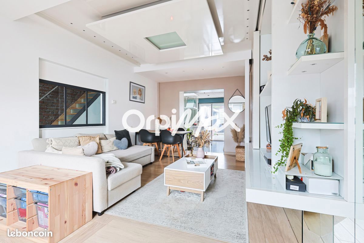 Maison 4 pièces 103 m² · à Tourcoing · 103 m² · 209 000 €