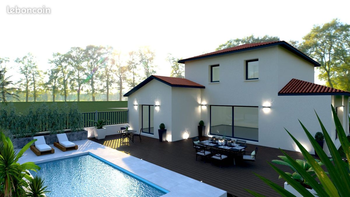 Maison 4 pièces 139 m² · à Revonnas · 139 m² · 348 040 €