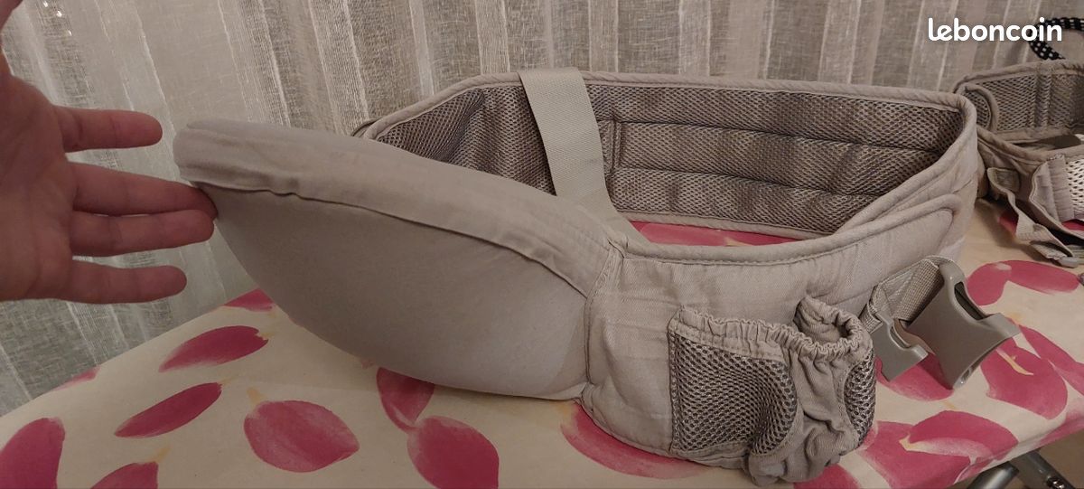 Ceinture porte bébé (image 1)
