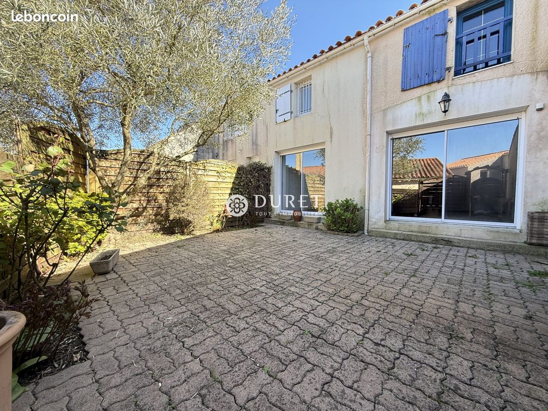 Maison 5 pièces 160 m² · à Aubigny-les Clouzeaux · 160 m² · 189 900 €