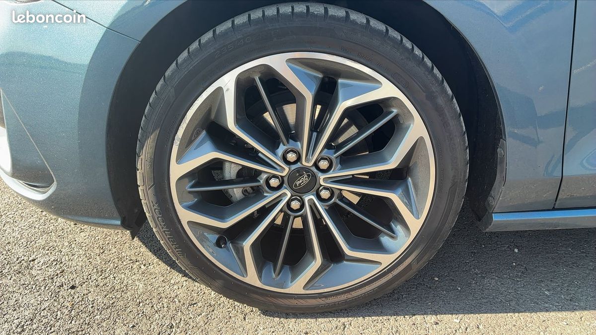 Ford Focus IV 1.0 EcoBoost Flexfuel 125 ST-Line (image 18)