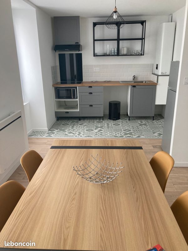 Appartement T2 45m² - Rouillé 86480 (image principale 0)