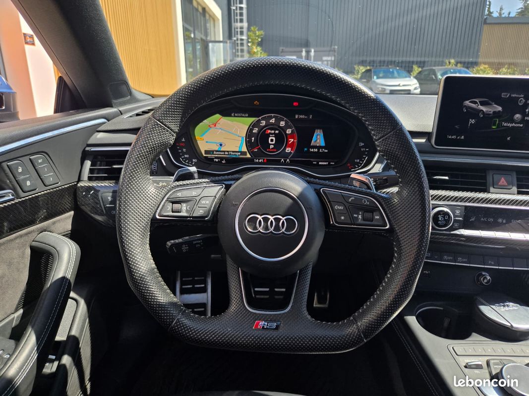 AUDI RS5 COUPE 2.9 TFSI 450 QUATTRO TIPTRONIC BVa (image 18)