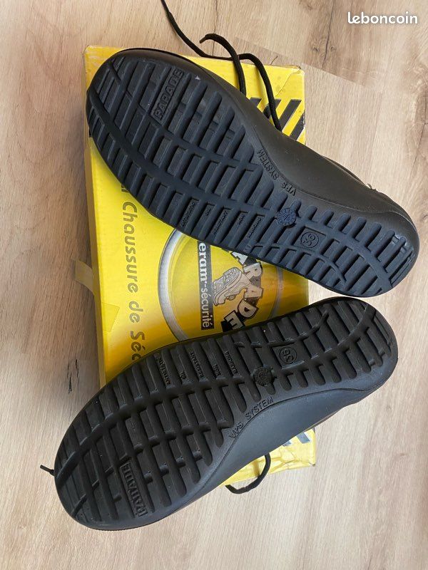Chaussures de sécurité (image 2)