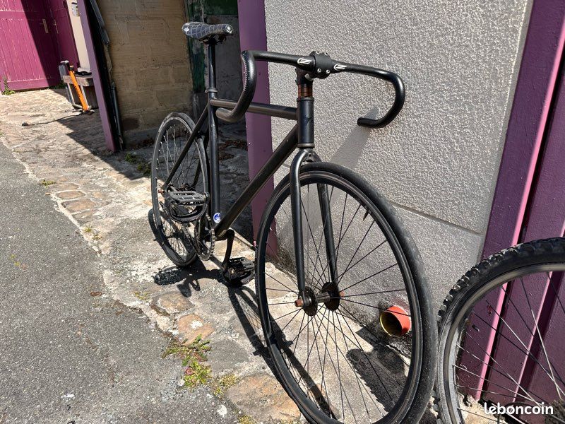 Cadre Piste Cadre Exs Alu Velo Exs Team Cadre Exs Carbone Cadre