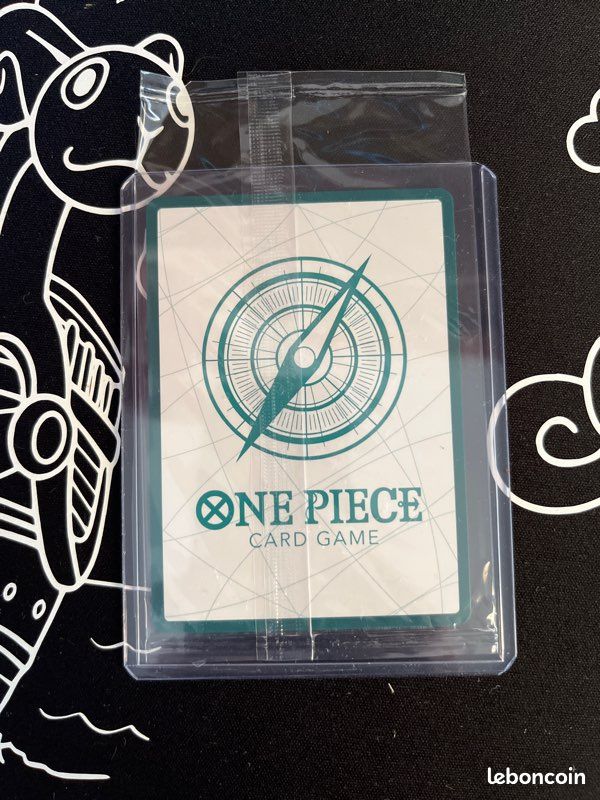 Carte one piece (image 2)
