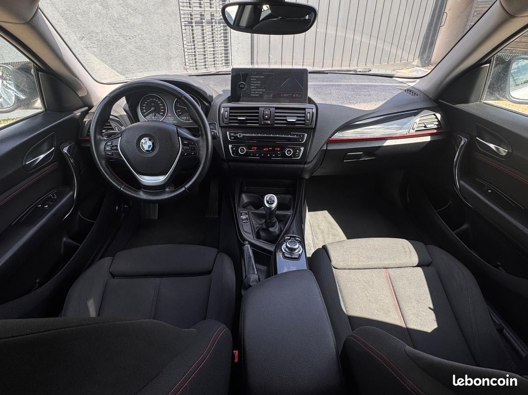 BMW 120 D SPORT 2.0 d 16V 184 cv (image 13)