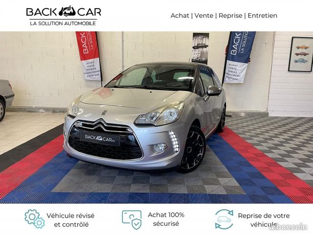 Citroen Ds3 2011