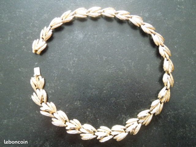 Collier Style haute couture (image 2)