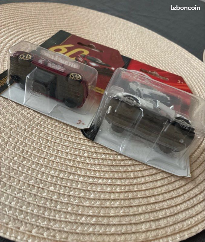 Voiture majorette (image 4)