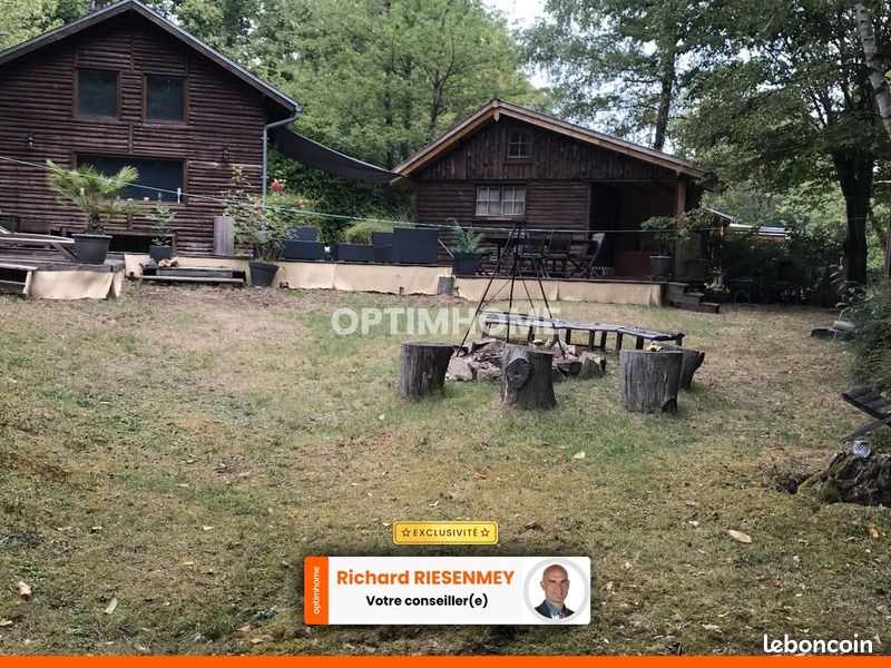 Maison 3 pièces 42 m² · à Saint-Chéron · 42 m² · 40 000 €