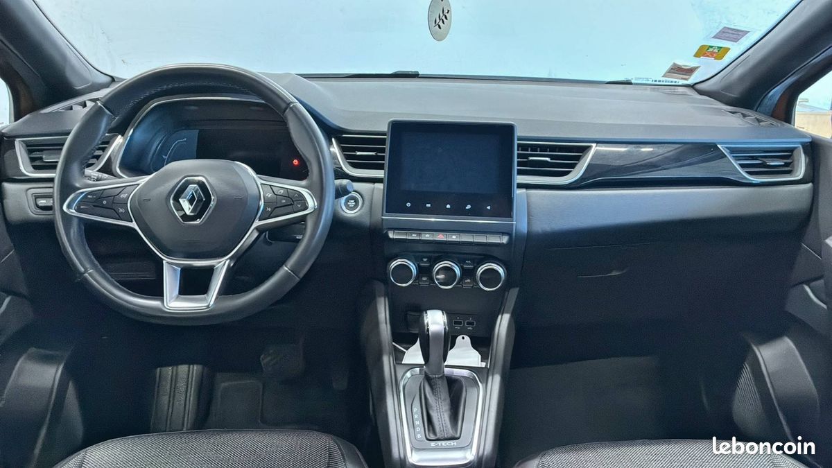 Renault captur e tech 145 sl rive gauche (image 3)