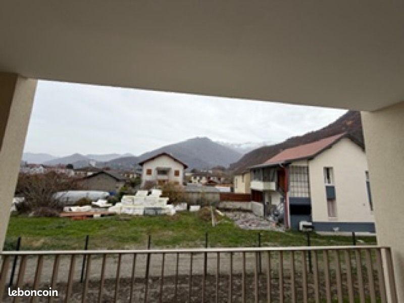 Appartement 2 pièces 44 m² · à Albertville · 44 m² · 675 €/mois
