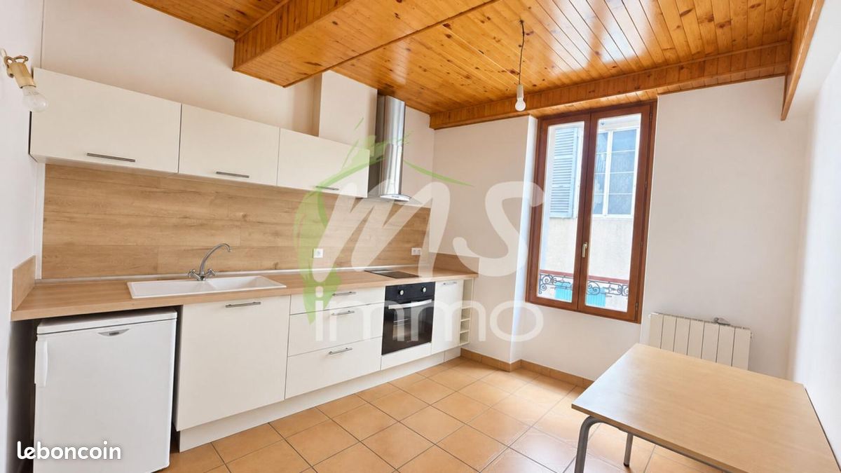 Appartement 1 pièce 37 m² · à Gap · 37 m² · 510 €/mois