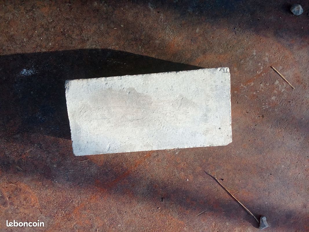 Brique blanche (image 4)