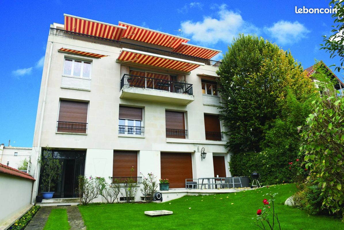 Appartement 7 pièces 200 m² · à Fontenay-sous-Bois · 200 m² · 1 567 500 €