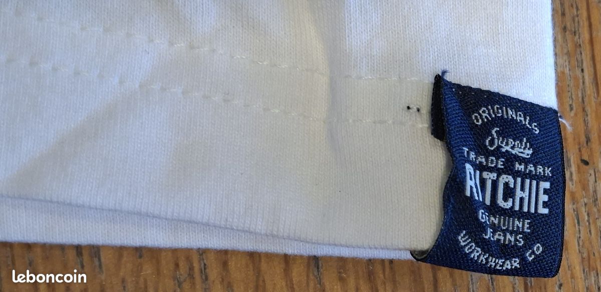T-shirt Ritchie jeans (image 5)