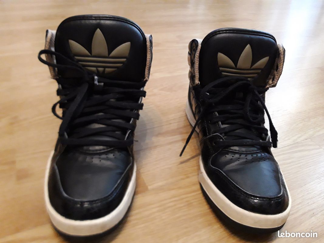 Leboncoin Adidas Chaussure Montante Femme Basket Montante Femme